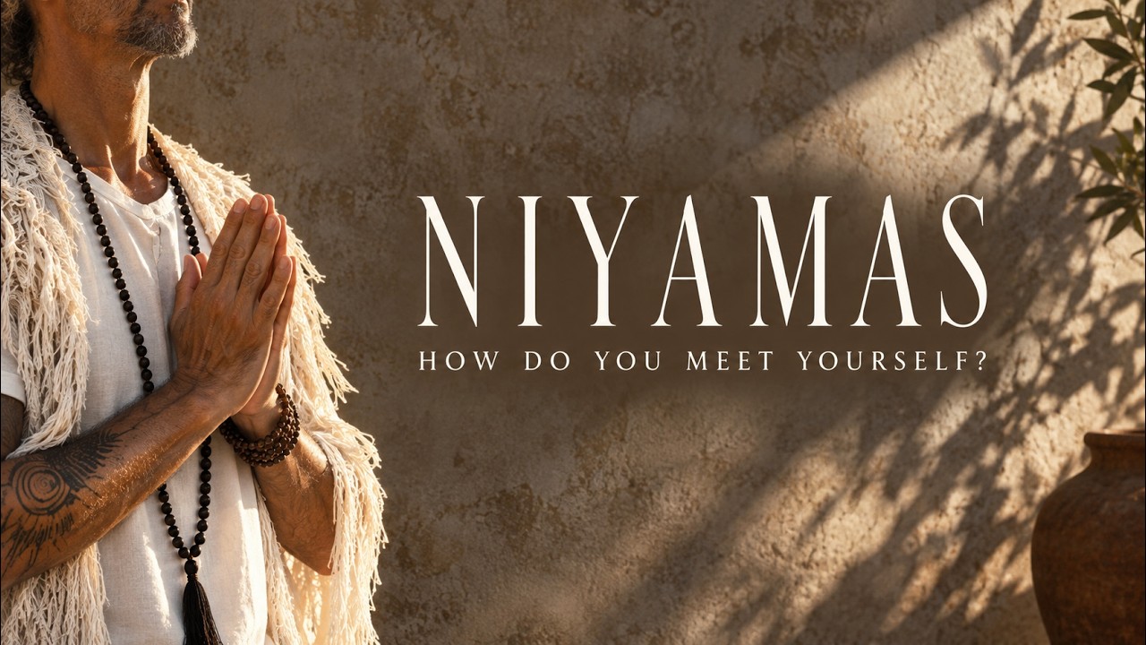 Niyamas – How do you meet yourself?